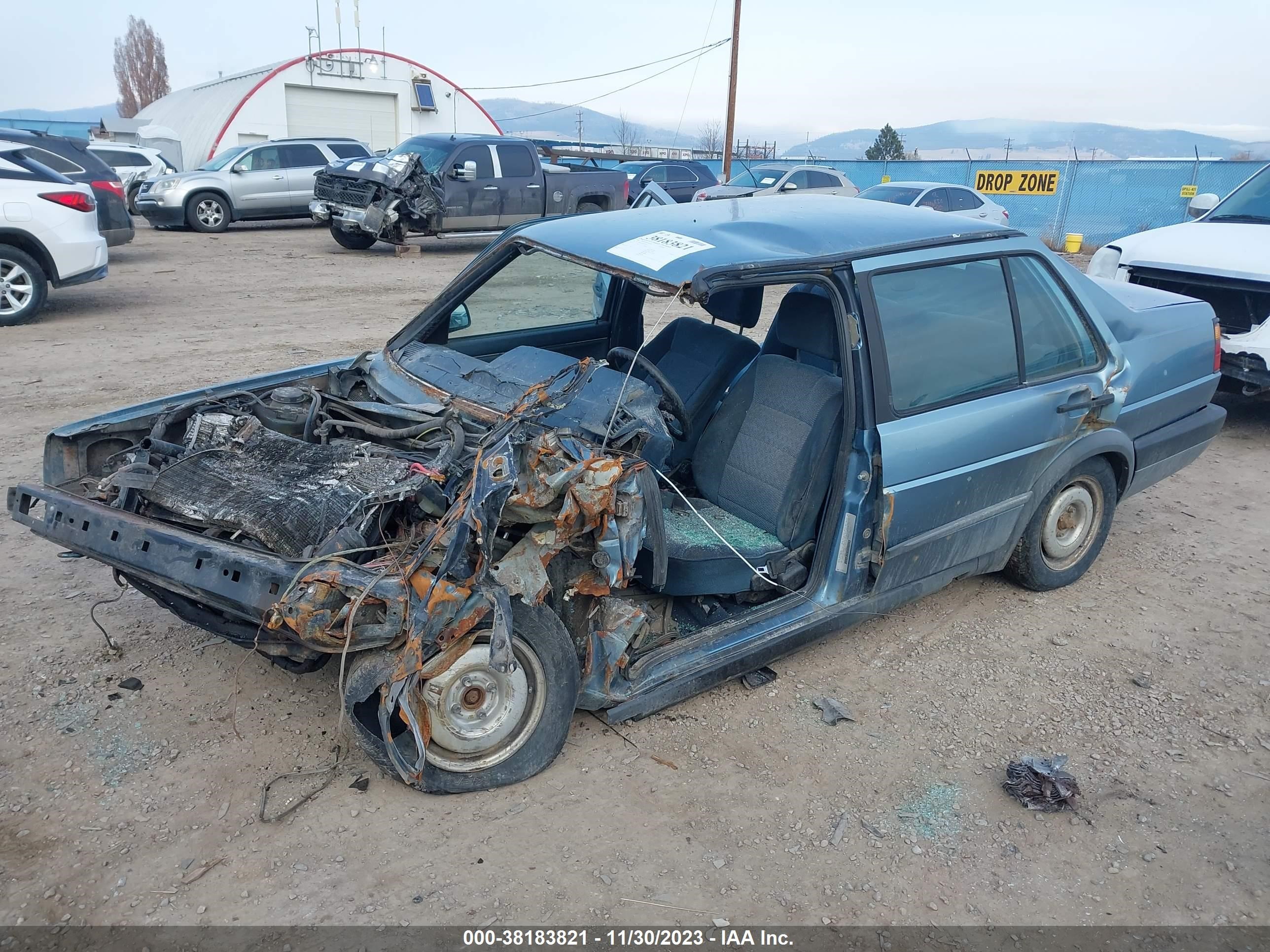 Photo 1 VIN: WVWRG21G1LW565515 - VOLKSWAGEN JETTA 