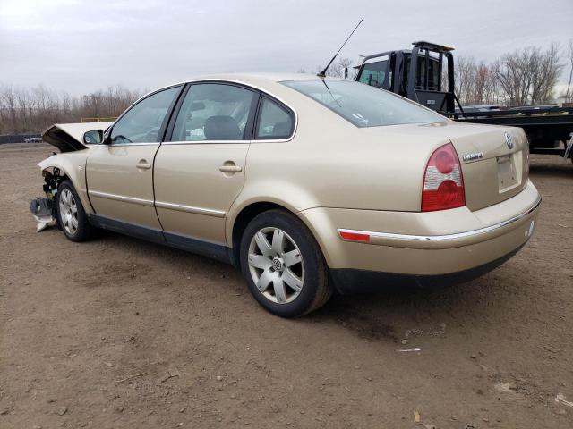 Photo 1 VIN: WVWRH63B02P012756 - VOLKSWAGEN PASSAT 