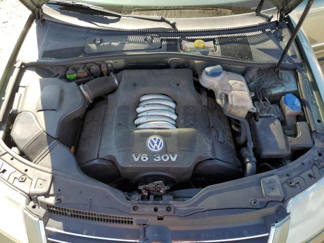 Photo 10 VIN: WVWRH63B02P043425 - VOLKSWAGEN PASSAT 