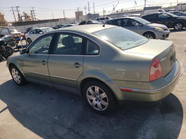 Photo 1 VIN: WVWRH63B02P434087 - VOLKSWAGEN PASSAT 