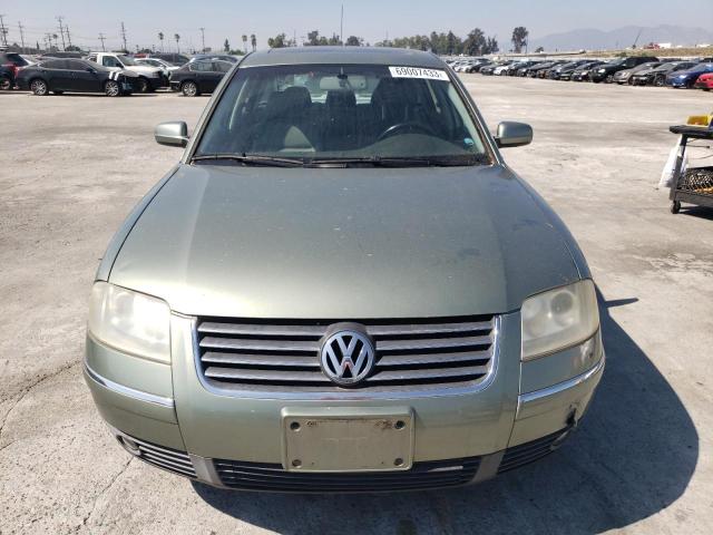 Photo 4 VIN: WVWRH63B02P434087 - VOLKSWAGEN PASSAT 