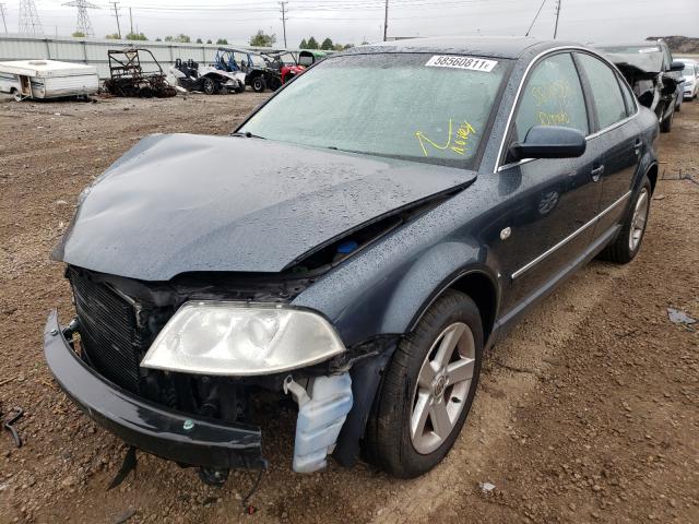 Photo 1 VIN: WVWRH63B04P142314 - VOLKSWAGEN PASSAT 