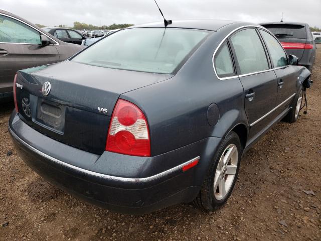 Photo 3 VIN: WVWRH63B04P142314 - VOLKSWAGEN PASSAT 