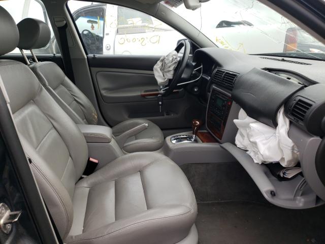 Photo 4 VIN: WVWRH63B04P142314 - VOLKSWAGEN PASSAT 