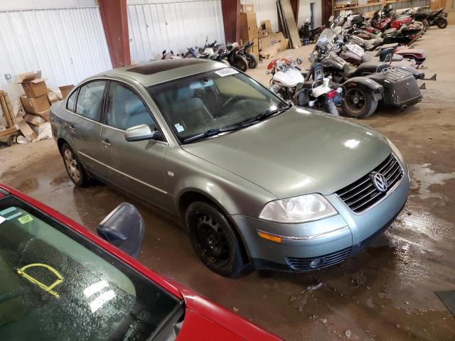 Photo 3 VIN: WVWRH63B12P187372 - VOLKSWAGEN PASSAT 