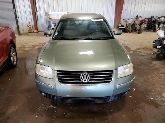 Photo 4 VIN: WVWRH63B12P187372 - VOLKSWAGEN PASSAT 