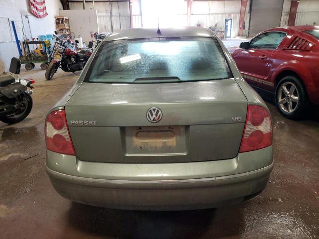 Photo 5 VIN: WVWRH63B12P187372 - VOLKSWAGEN PASSAT 