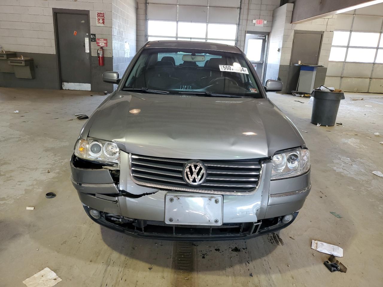 Photo 4 VIN: WVWRH63B12P359576 - VOLKSWAGEN PASSAT 