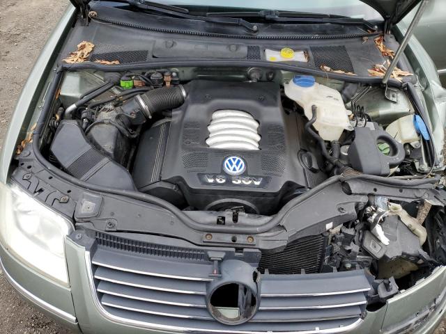 Photo 10 VIN: WVWRH63B13P039935 - VOLKSWAGEN PASSAT 