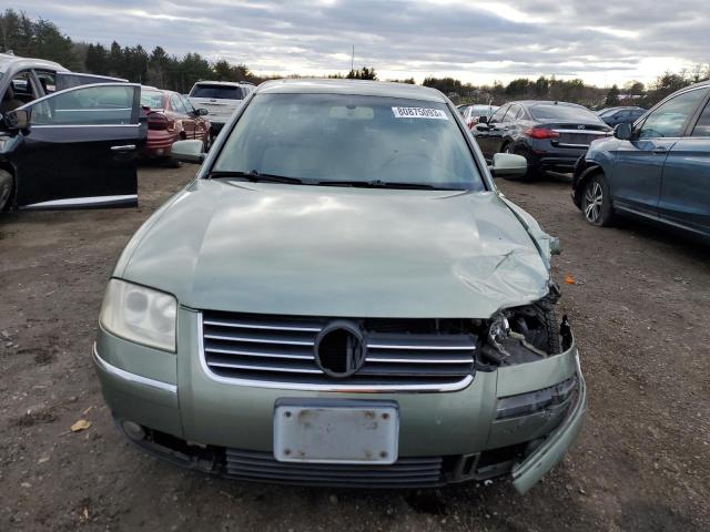 Photo 4 VIN: WVWRH63B13P039935 - VOLKSWAGEN PASSAT 