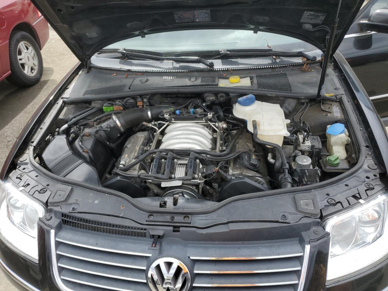 Photo 10 VIN: WVWRH63B14P094189 - VOLKSWAGEN PASSAT 