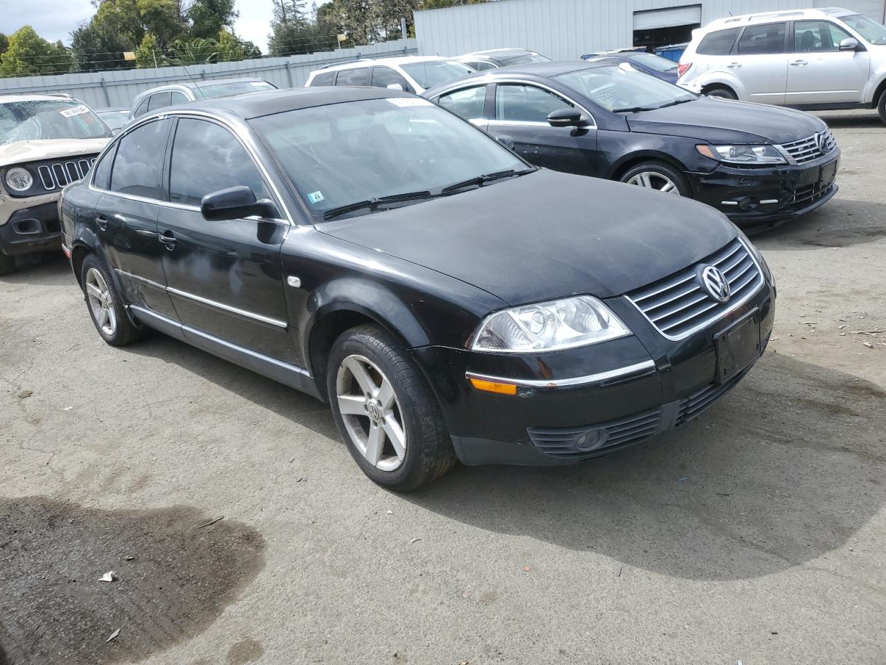 Photo 3 VIN: WVWRH63B14P094189 - VOLKSWAGEN PASSAT 