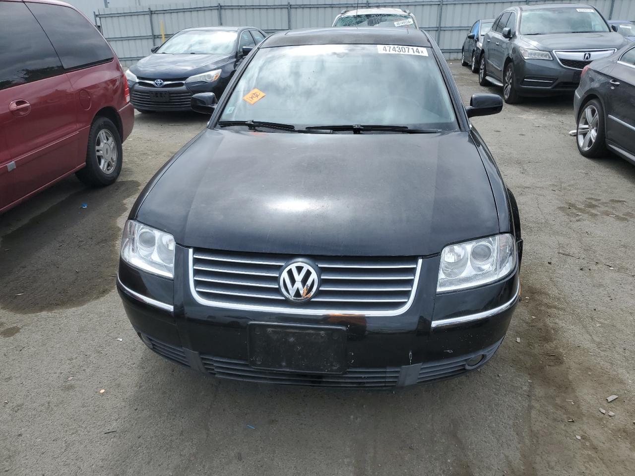 Photo 4 VIN: WVWRH63B14P094189 - VOLKSWAGEN PASSAT 