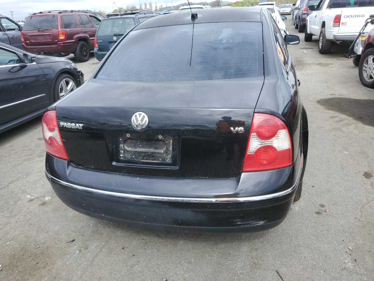 Photo 5 VIN: WVWRH63B14P094189 - VOLKSWAGEN PASSAT 