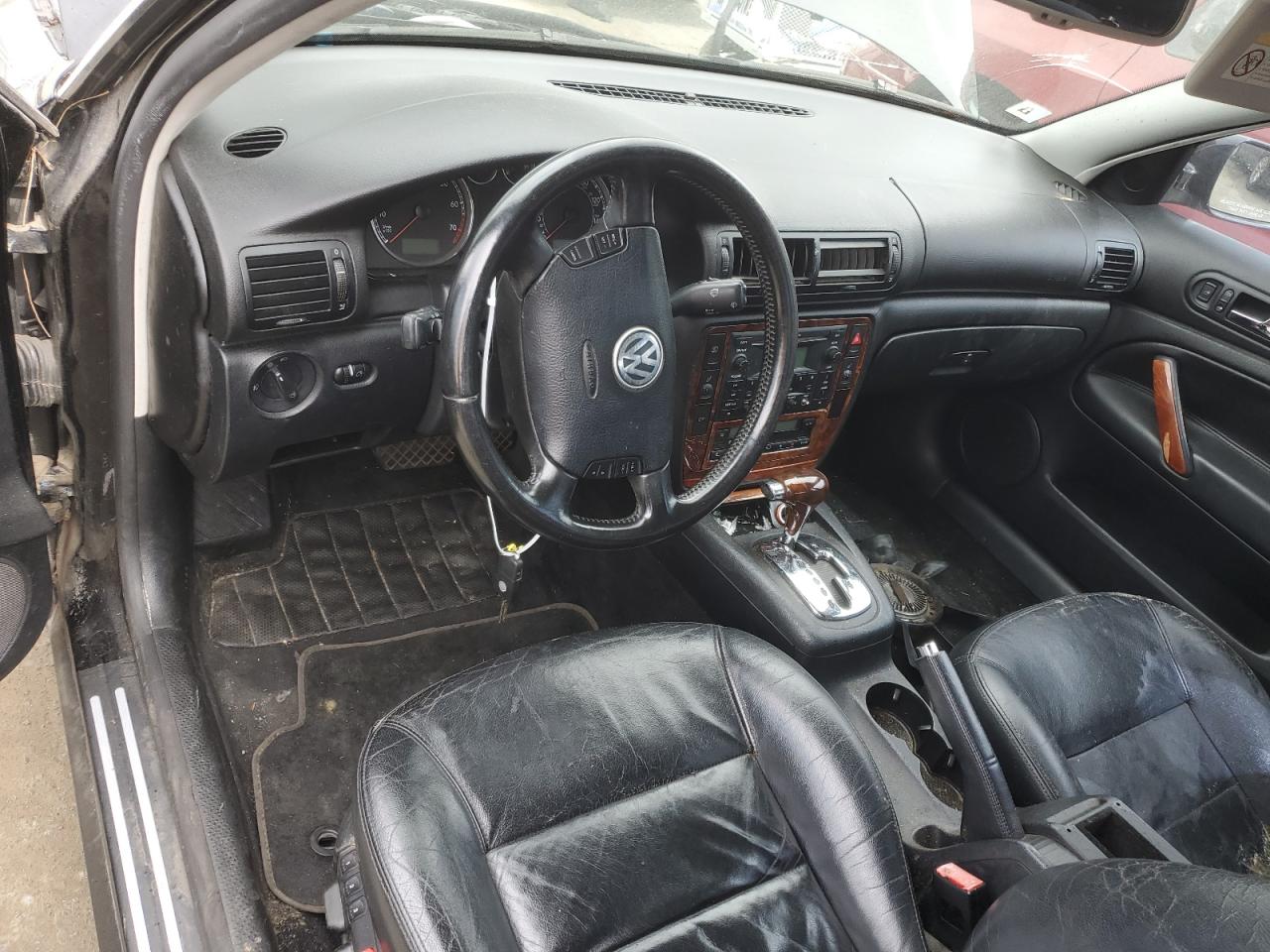 Photo 7 VIN: WVWRH63B14P094189 - VOLKSWAGEN PASSAT 