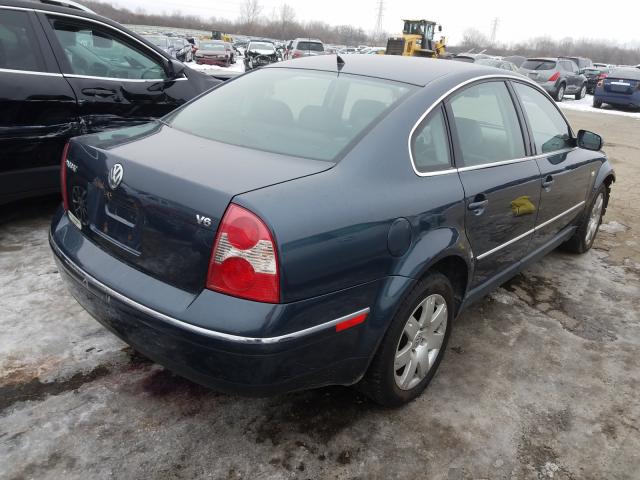 Photo 3 VIN: WVWRH63B33P454254 - VOLKSWAGEN PASSAT 