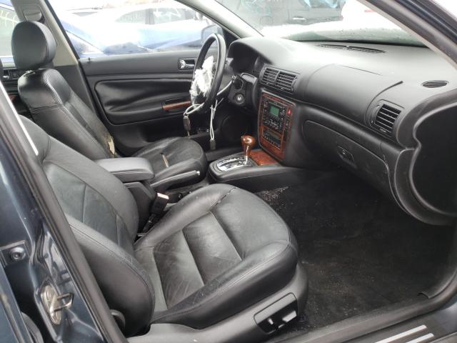 Photo 4 VIN: WVWRH63B33P454254 - VOLKSWAGEN PASSAT 