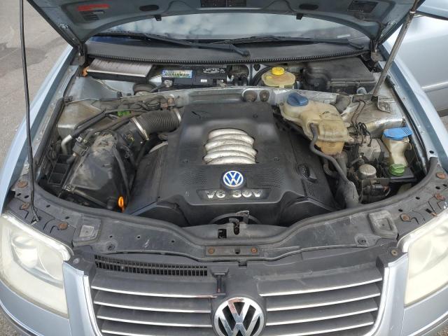 Photo 10 VIN: WVWRH63B51P103424 - VOLKSWAGEN PASSAT 