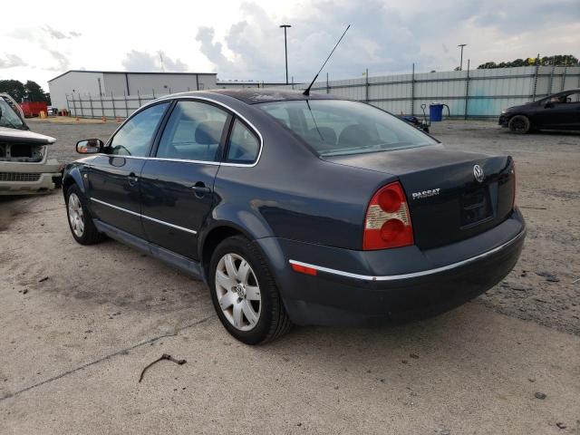 Photo 1 VIN: WVWRH63B83P094804 - VOLKSWAGEN PASSAT 