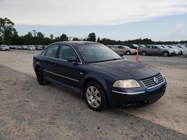 Photo 3 VIN: WVWRH63B83P094804 - VOLKSWAGEN PASSAT 