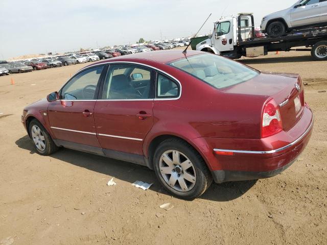 Photo 1 VIN: WVWRH63B83P389112 - VOLKSWAGEN PASSAT 