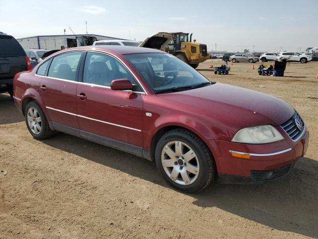 Photo 3 VIN: WVWRH63B83P389112 - VOLKSWAGEN PASSAT 