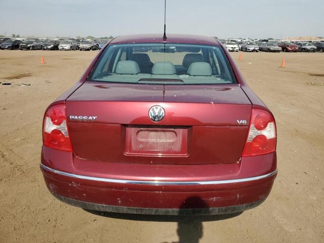 Photo 5 VIN: WVWRH63B83P389112 - VOLKSWAGEN PASSAT 