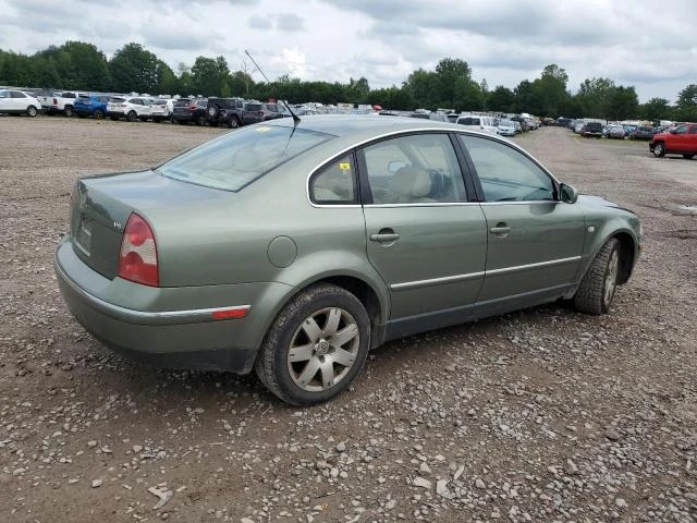 Photo 2 VIN: WVWRH63B92P296243 - VOLKSWAGEN PASSAT GLX 