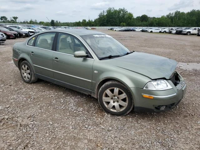 Photo 3 VIN: WVWRH63B92P296243 - VOLKSWAGEN PASSAT GLX 