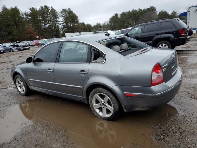 Photo 1 VIN: WVWRH63B94P154106 - VOLKSWAGEN PASSAT 