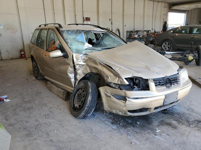 Photo 3 VIN: WVWRK61J03W527842 - VOLKSWAGEN JETTA 