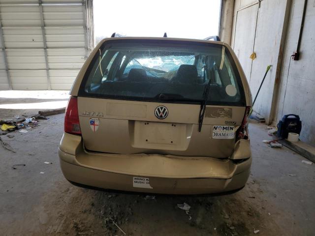 Photo 5 VIN: WVWRK61J03W527842 - VOLKSWAGEN JETTA 