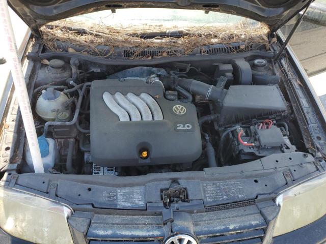 Photo 10 VIN: WVWRL61J74W060501 - VOLKSWAGEN JETTA GL 