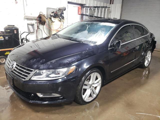 Photo 1 VIN: WVWRN7AN0DE502625 - VOLKSWAGEN CC LUXURY 