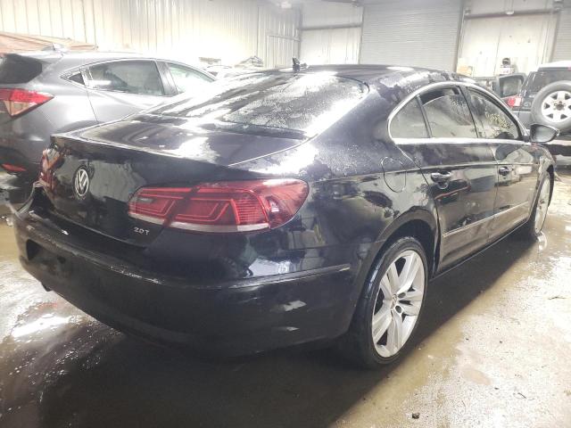 Photo 3 VIN: WVWRN7AN0DE502625 - VOLKSWAGEN CC LUXURY 