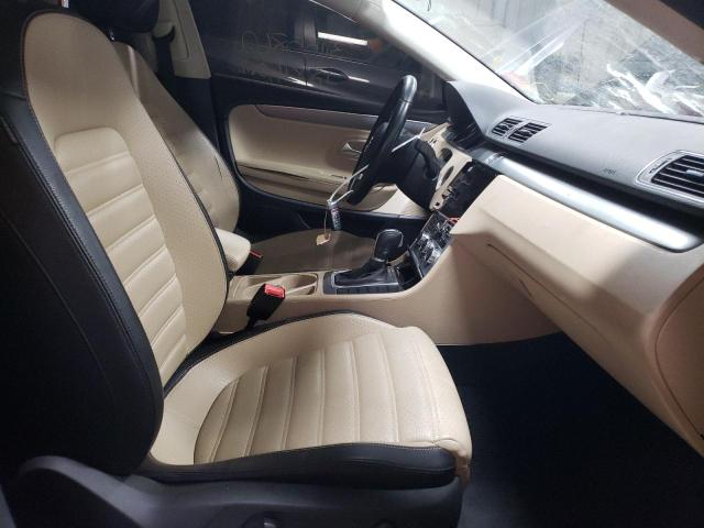 Photo 4 VIN: WVWRN7AN0DE502625 - VOLKSWAGEN CC LUXURY 