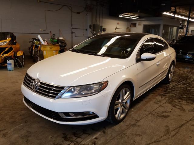 Photo 1 VIN: WVWRN7AN0DE506271 - VOLKSWAGEN CC LUXURY 