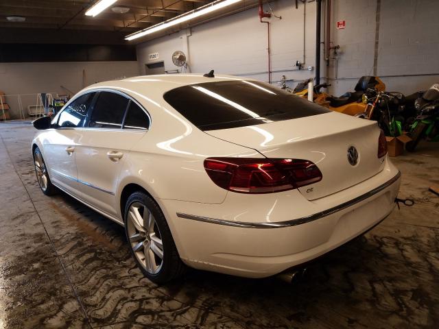 Photo 2 VIN: WVWRN7AN0DE506271 - VOLKSWAGEN CC LUXURY 