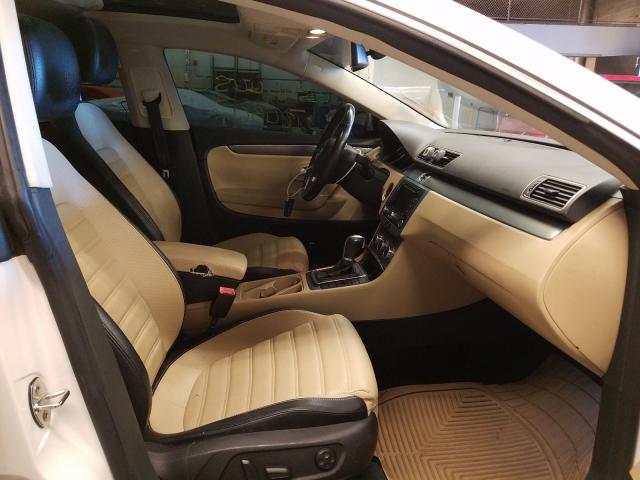 Photo 4 VIN: WVWRN7AN0DE506271 - VOLKSWAGEN CC LUXURY 