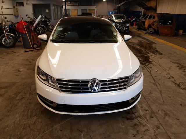 Photo 8 VIN: WVWRN7AN0DE506271 - VOLKSWAGEN CC LUXURY 