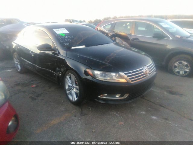 Photo 0 VIN: WVWRN7AN0DE569080 - VOLKSWAGEN CC 