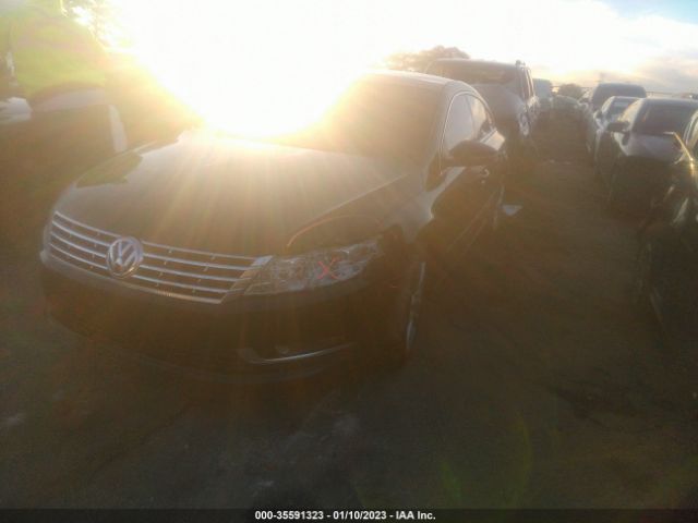 Photo 1 VIN: WVWRN7AN0DE569080 - VOLKSWAGEN CC 