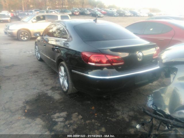 Photo 2 VIN: WVWRN7AN0DE569080 - VOLKSWAGEN CC 