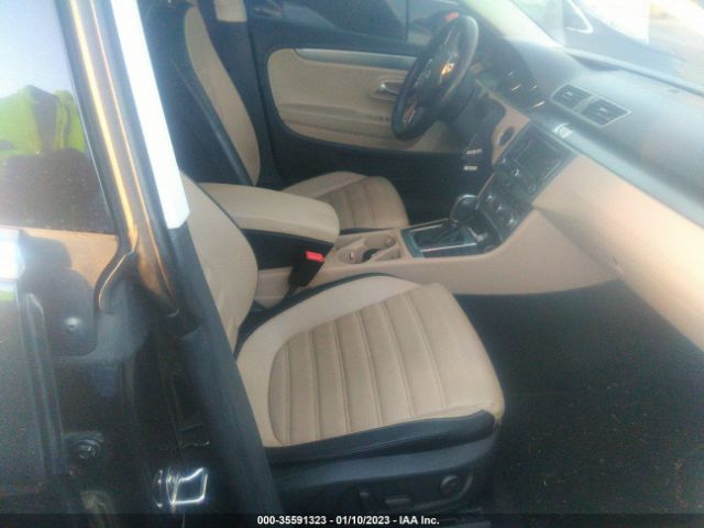 Photo 4 VIN: WVWRN7AN0DE569080 - VOLKSWAGEN CC 