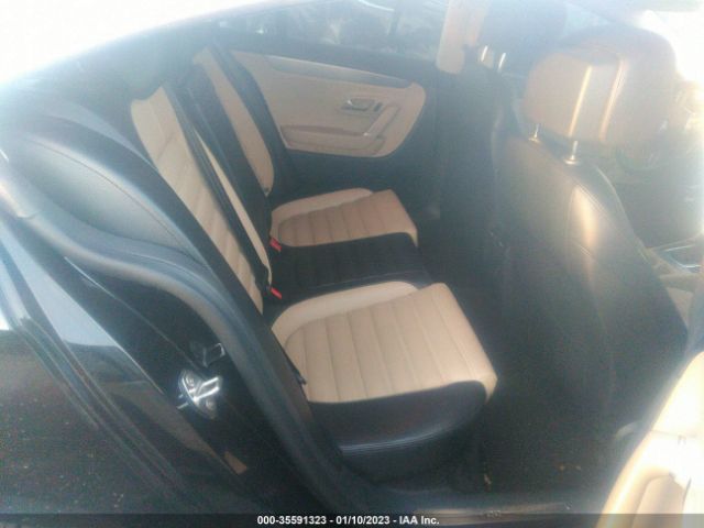 Photo 7 VIN: WVWRN7AN0DE569080 - VOLKSWAGEN CC 