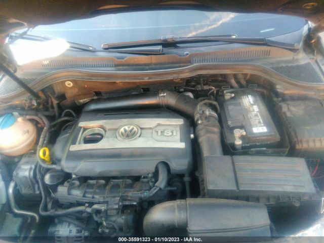 Photo 9 VIN: WVWRN7AN0DE569080 - VOLKSWAGEN CC 