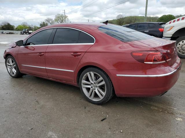 Photo 1 VIN: WVWRN7AN0EE509866 - VOLKSWAGEN CC 