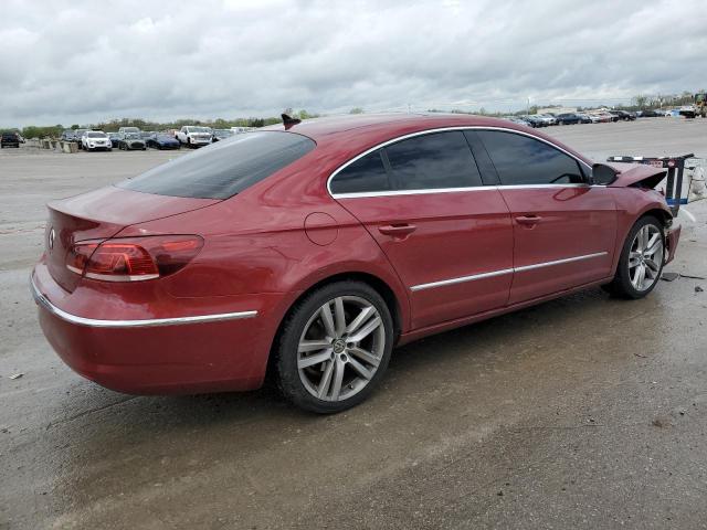 Photo 2 VIN: WVWRN7AN0EE509866 - VOLKSWAGEN CC 