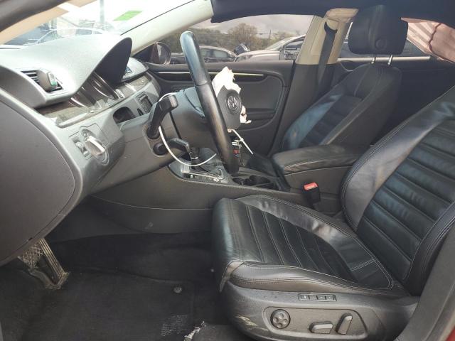 Photo 6 VIN: WVWRN7AN0EE509866 - VOLKSWAGEN CC 