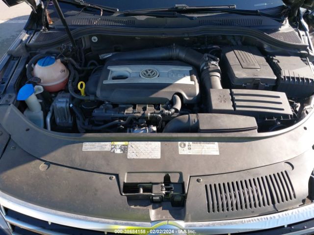 Photo 9 VIN: WVWRN7AN0EE524609 - VOLKSWAGEN CC 